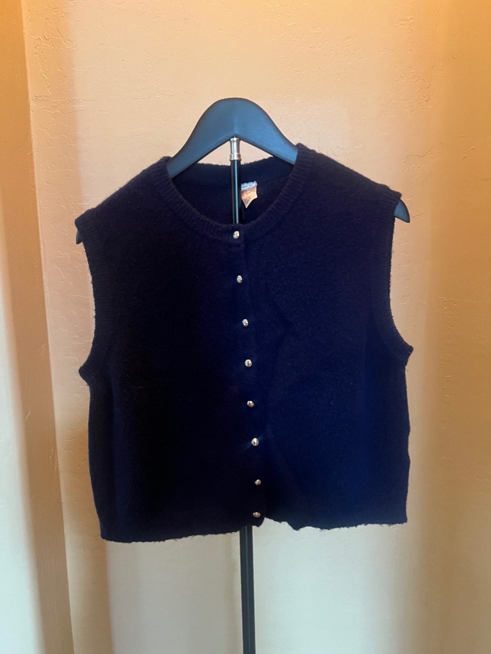 Zara blue sweater M